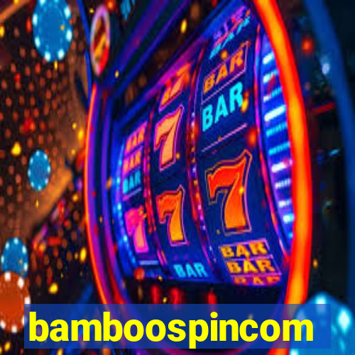 bamboospincom