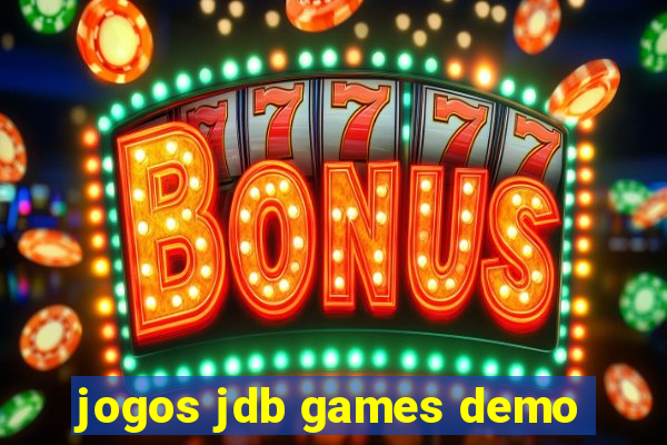 jogos jdb games demo