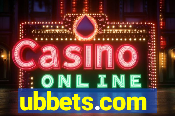 ubbets.com