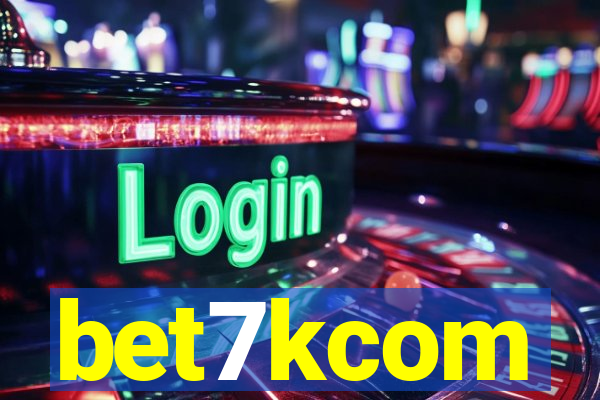 bet7kcom