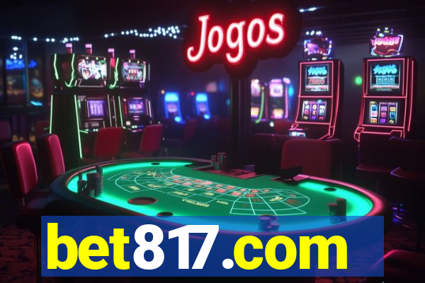 bet817.com