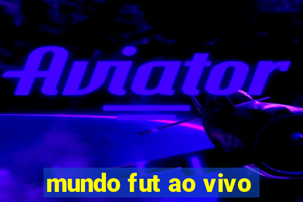 mundo fut ao vivo