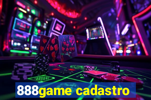 888game cadastro