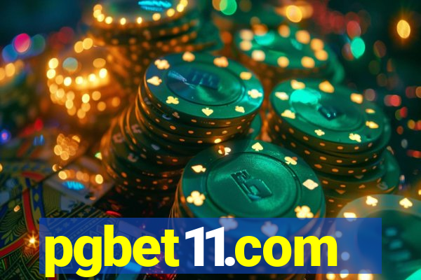 pgbet11.com