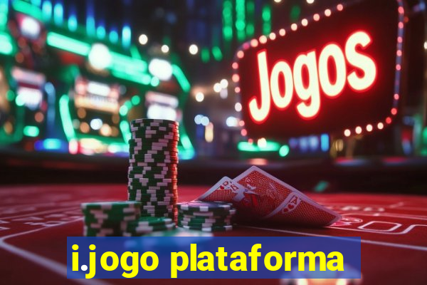 i.jogo plataforma