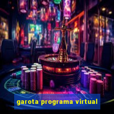 garota programa virtual