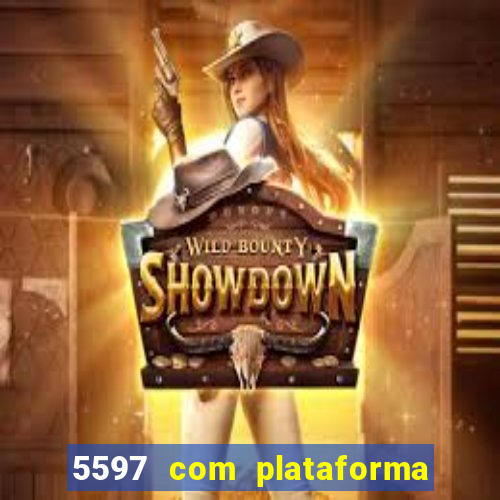 5597 com plataforma de jogos