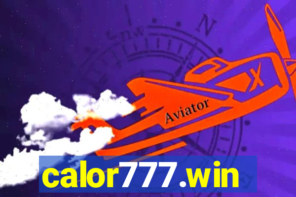 calor777.win