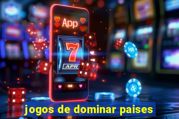 jogos de dominar paises