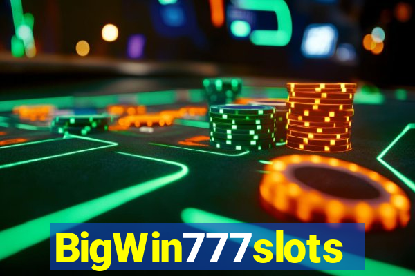 BigWin777slots