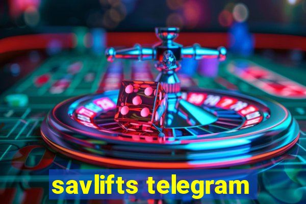 savlifts telegram