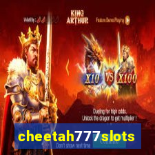 cheetah777slots