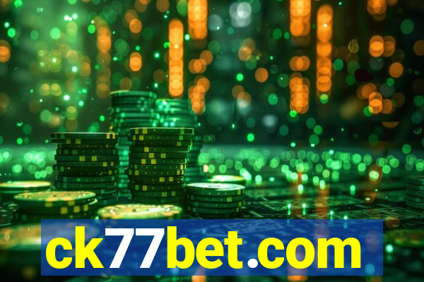 ck77bet.com