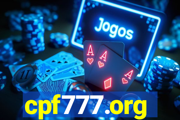 cpf777.org