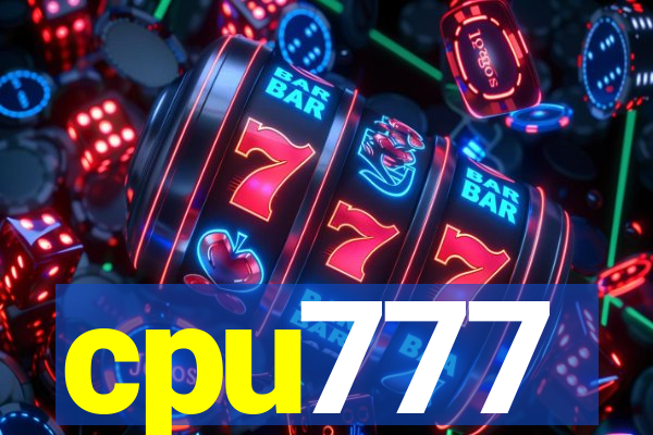 cpu777