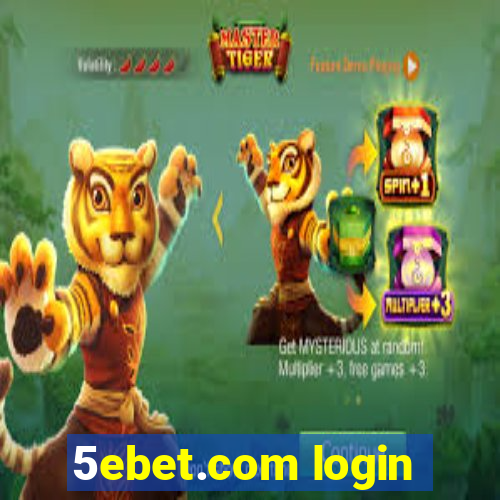 5ebet.com login