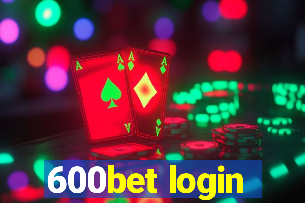 600bet login