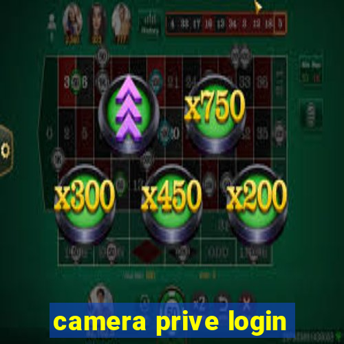 camera prive login