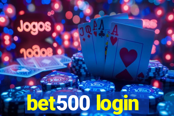 bet500 login