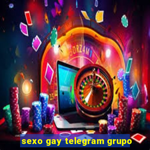 sexo gay telegram grupo