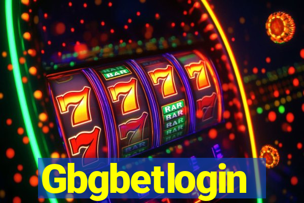 Gbgbetlogin