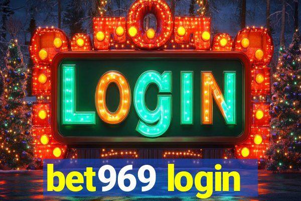 bet969 login