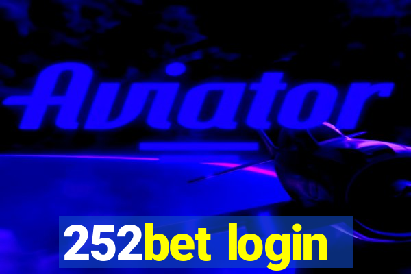 252bet login