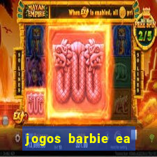 jogos barbie ea magia da moda