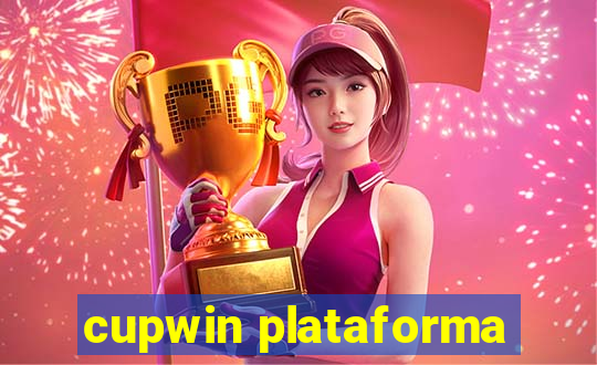 cupwin plataforma