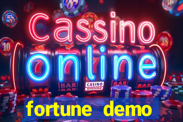 fortune demo grátis dragon