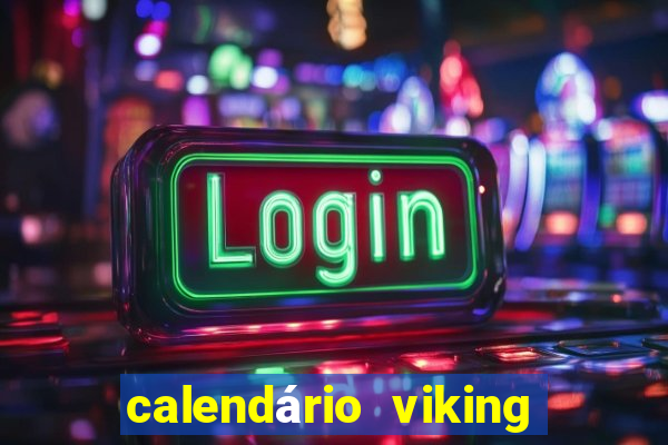 calendário viking coin master 2024