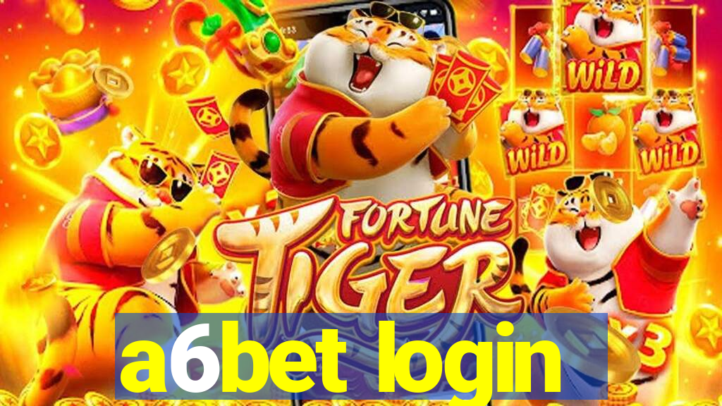 a6bet login