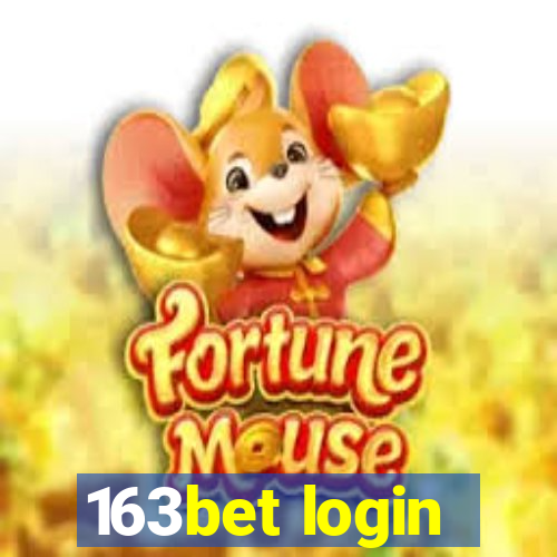 163bet login