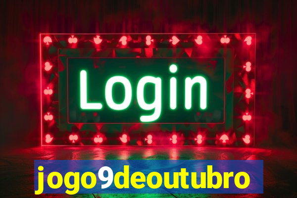 jogo9deoutubro