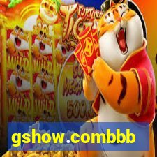 gshow.combbb