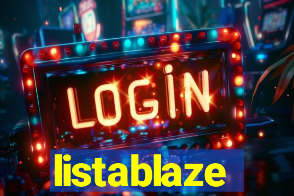 listablaze