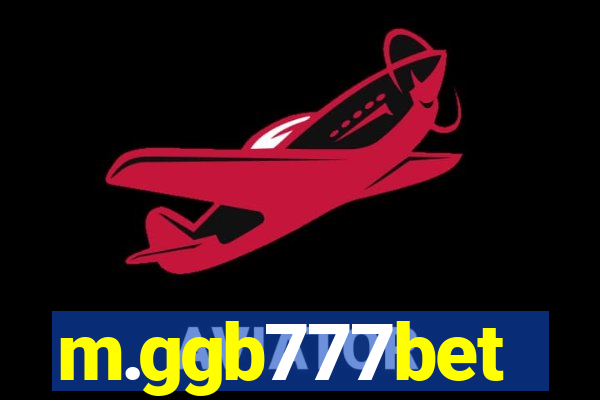 m.ggb777bet