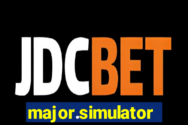 major.simulator