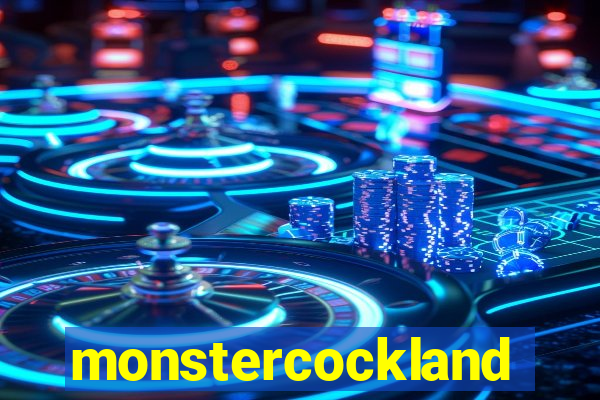 monstercockland