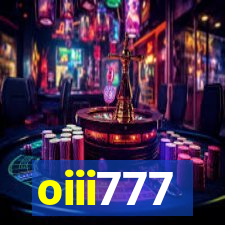 oiii777