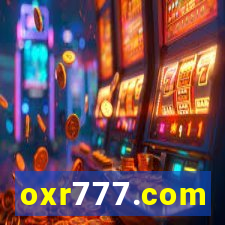 oxr777.com