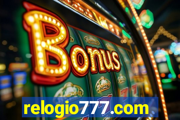 relogio777.com