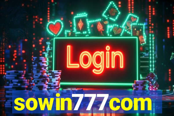 sowin777com