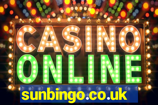 sunbingo.co.uk