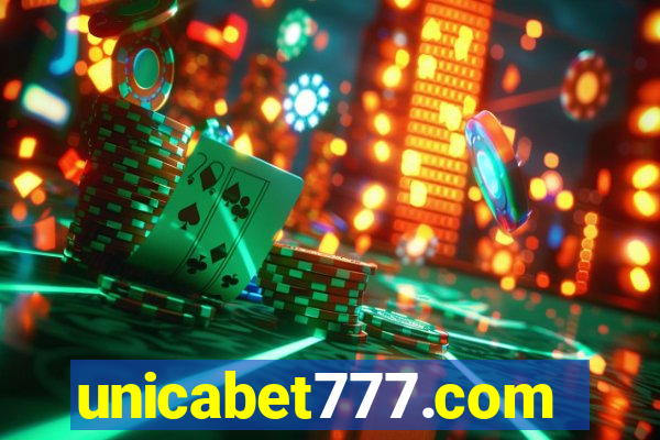 unicabet777.com