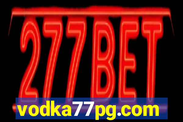 vodka77pg.com