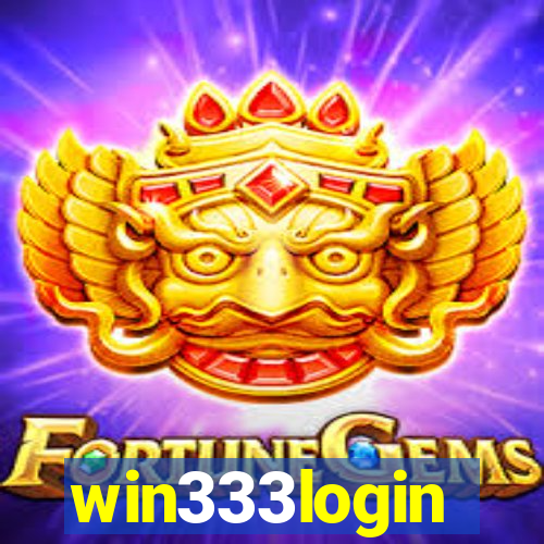 win333login