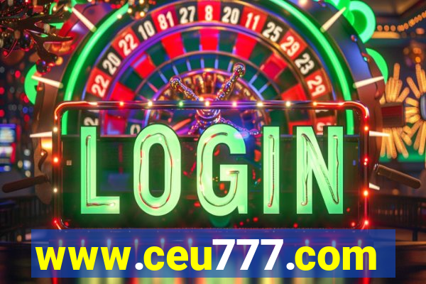 www.ceu777.com