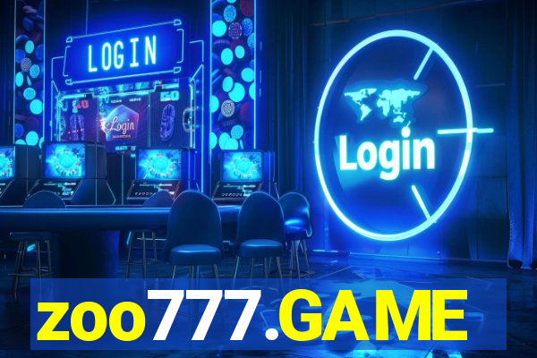 zoo777.GAME